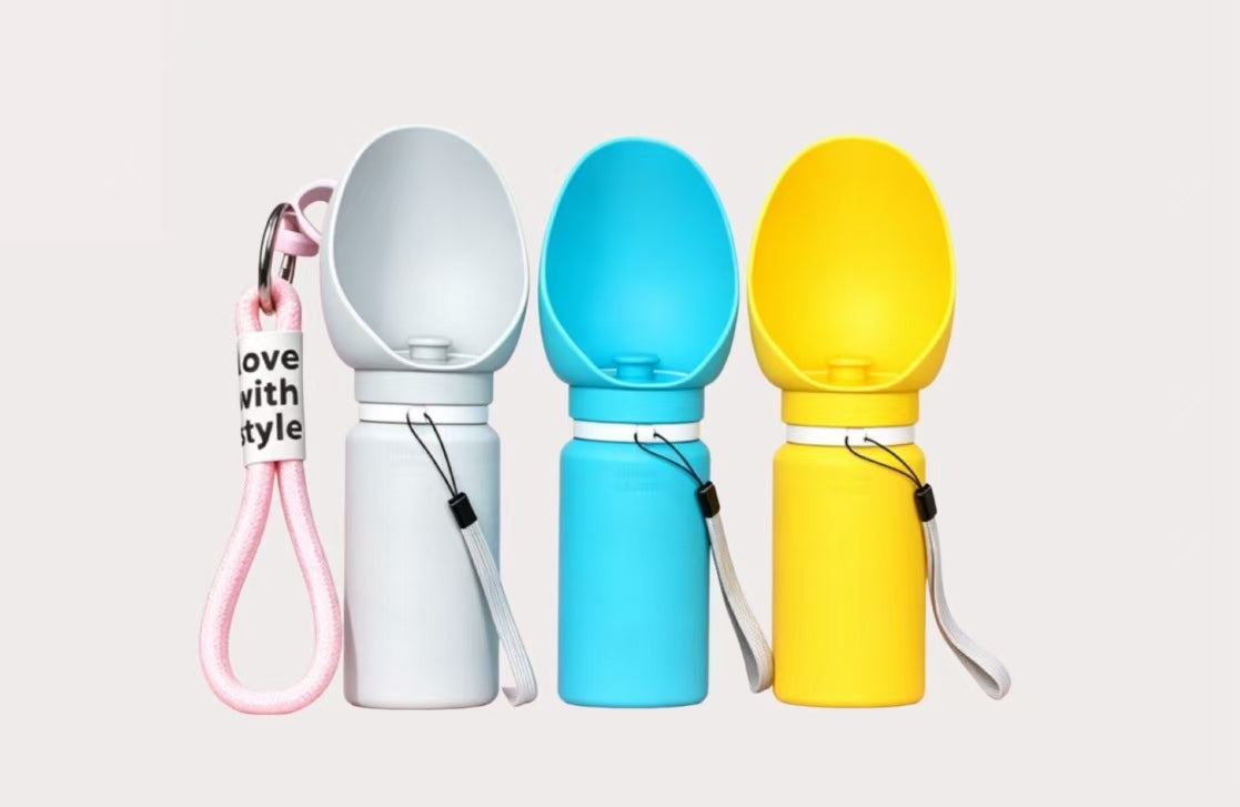 water bottle